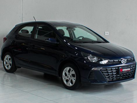 Hyundai HB20 Comfort Plus 1.0 Flex 12V Mec.