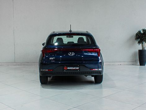 Hyundai HB20 Comfort Plus 1.0 Flex 12V Mec.