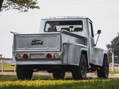 Ford Ford F-75 6 cilindros