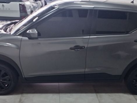 Nissan KICKS Active S 1.6 16V Flex Aut.