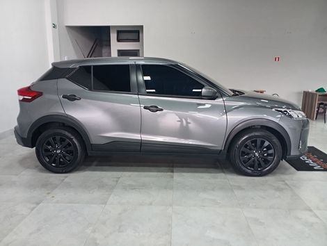Nissan KICKS Active S 1.6 16V Flex Aut.