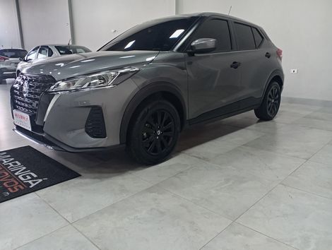 Nissan KICKS Active S 1.6 16V Flex Aut.