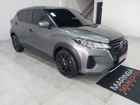 Nissan KICKS Active S 1.6 16V Flex Aut.