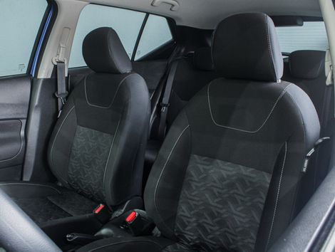 Nissan KICKS Sense 1.6 16V Flex Aut.