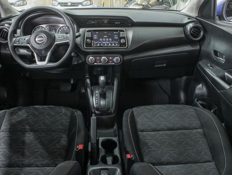 Nissan KICKS Sense 1.6 16V Flex Aut.