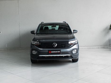VolksWagen T-Cross 200 TSI 1.0  Flex 12V 5p Aut.
