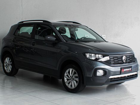VolksWagen T-Cross 200 TSI 1.0  Flex 12V 5p Aut.