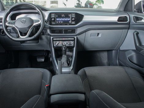 VolksWagen T-Cross 200 TSI 1.0  Flex 12V 5p Aut.