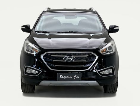 Hyundai ix35 2.0 16V 2WD Flex Aut.