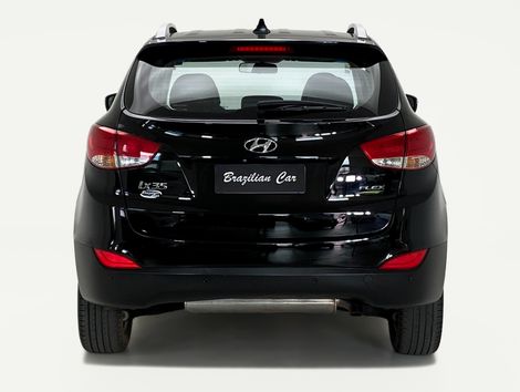 Hyundai ix35 2.0 16V 2WD Flex Aut.