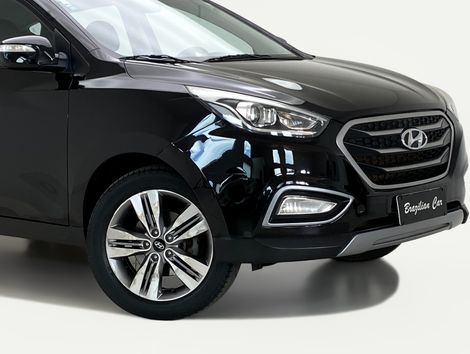 Hyundai ix35 2.0 16V 2WD Flex Aut.