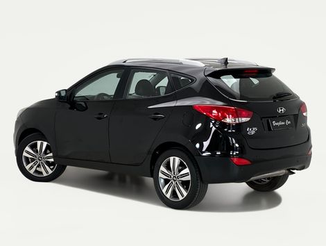 Hyundai ix35 2.0 16V 2WD Flex Aut.