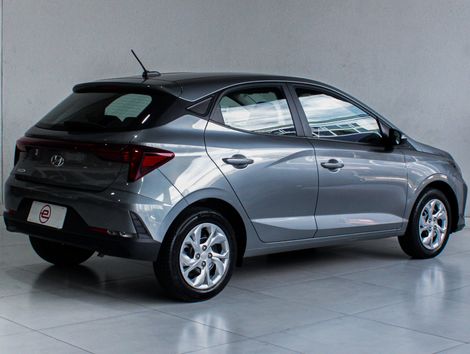 Hyundai HB20 Comfort Plus 1.0 Flex 12V Mec.