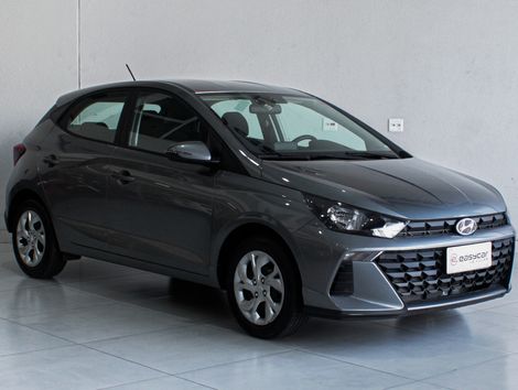 Hyundai HB20 Comfort Plus 1.0 Flex 12V Mec.