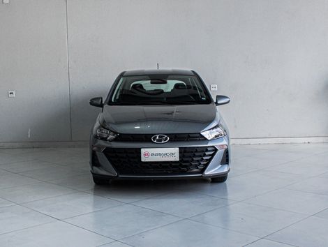 Hyundai HB20 Comfort Plus 1.0 Flex 12V Mec.