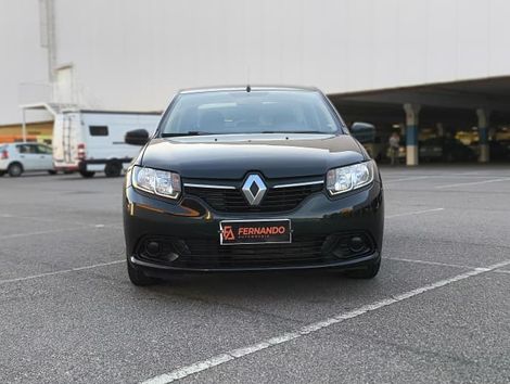 Renault LOGAN Expres./Exp. UP Hi-Flex 1.0 16V 4p
