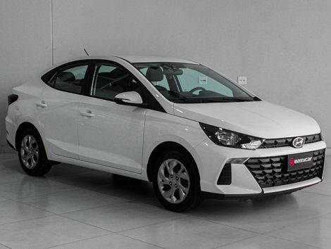 Hyundai HB20S Comfort Plus 1.0 Flex 12V Mec.