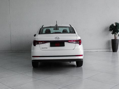 Hyundai HB20S Comfort Plus 1.0 Flex 12V Mec.