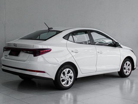 Hyundai HB20S Comfort Plus 1.0 Flex 12V Mec.