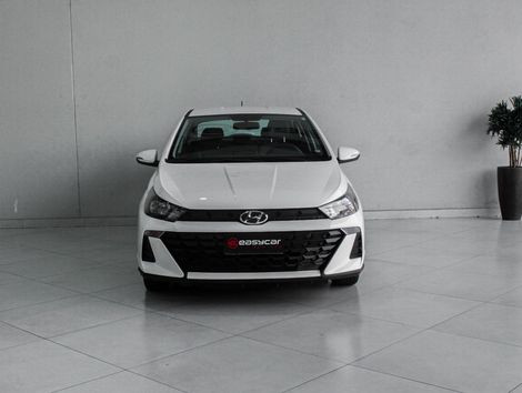 Hyundai HB20S Comfort Plus 1.0 Flex 12V Mec.