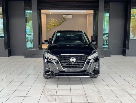 Nissan KICKS Advance 1.6 16V Flex Aut.