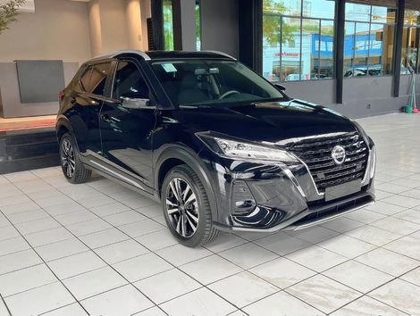 Nissan KICKS Advance 1.6 16V Flex Aut.