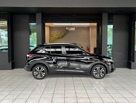 Nissan KICKS Advance 1.6 16V Flex Aut.