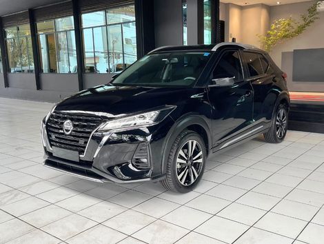 Nissan KICKS Advance 1.6 16V Flex Aut.