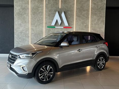 Hyundai Creta Prestige 2.0 16V Flex Aut.
