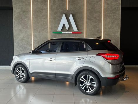 Hyundai Creta Prestige 2.0 16V Flex Aut.