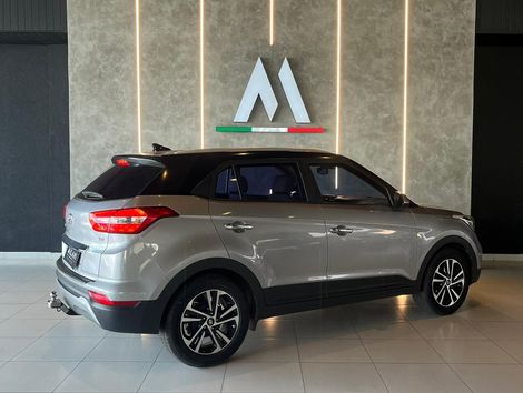 Hyundai Creta Prestige 2.0 16V Flex Aut.
