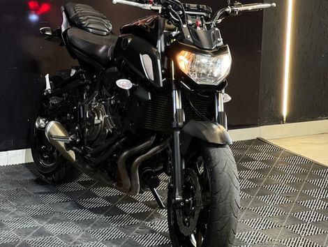 YAMAHA MT-07/MT-07 ABS 689cc