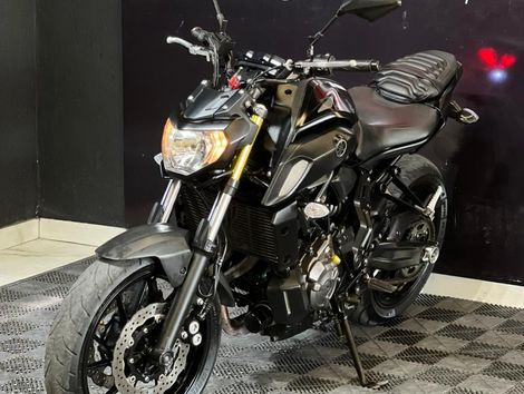 YAMAHA MT-07/MT-07 ABS 689cc