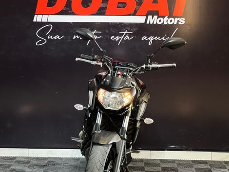 YAMAHA MT-07/MT-07 ABS 689cc