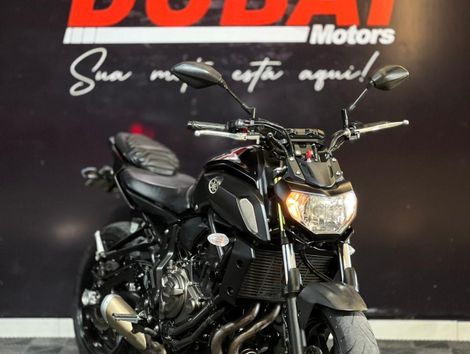 YAMAHA MT-07/MT-07 ABS 689cc