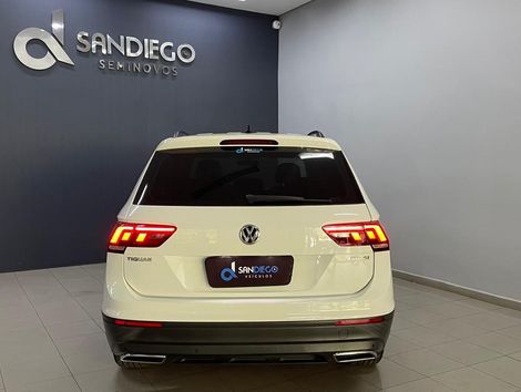 VolksWagen TIGUAN Allspac 250 TSI 1.4 Flex