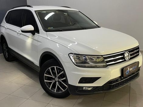 VolksWagen TIGUAN Allspac 250 TSI 1.4 Flex