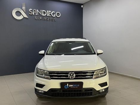 VolksWagen TIGUAN Allspac 250 TSI 1.4 Flex