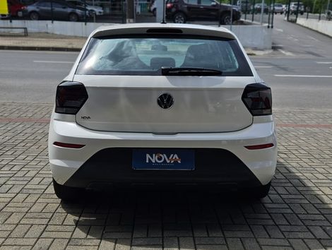 VolksWagen Polo Track 1.0 Flex 12V 5p