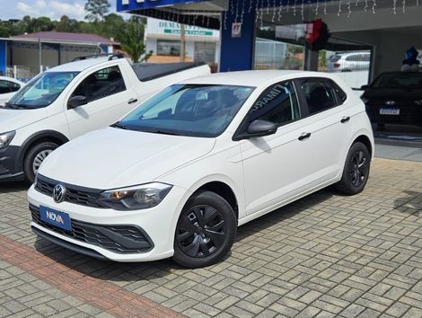 VolksWagen Polo Track 1.0 Flex 12V 5p