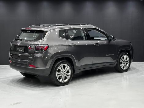 Jeep COMPASS LONG. T270 1.3 TB 4x2 Flex Aut.