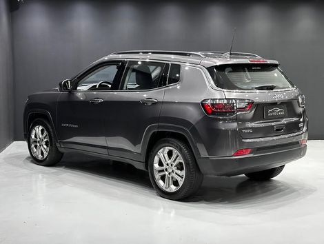Jeep COMPASS LONG. T270 1.3 TB 4x2 Flex Aut.