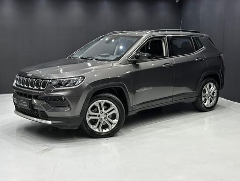 Jeep COMPASS LONG. T270 1.3 TB 4x2 Flex Aut.