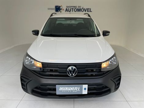 VolksWagen Saveiro Robust 1.6 Total Flex 16V CD