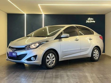 Hyundai HB20S C.Style/C.Plus1.6 Flex 16V Aut. 4p