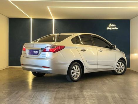 Hyundai HB20S C.Style/C.Plus1.6 Flex 16V Aut. 4p