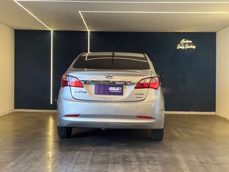 Hyundai HB20S C.Style/C.Plus1.6 Flex 16V Aut. 4p