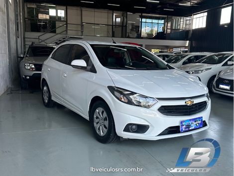 Chevrolet ONIX HATCH LT 1.0 8V FlexPower 5p Mec.