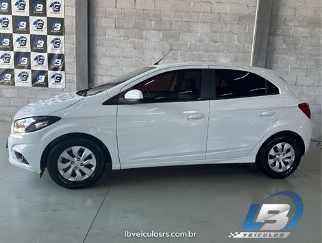 Chevrolet ONIX HATCH LT 1.0 8V FlexPower 5p Mec.