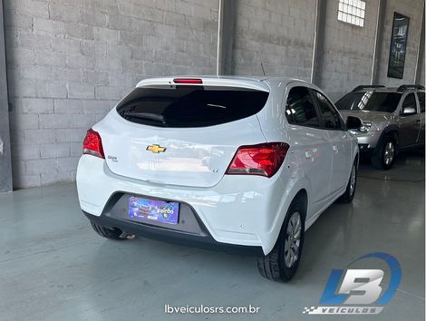 Chevrolet ONIX HATCH LT 1.0 8V FlexPower 5p Mec.